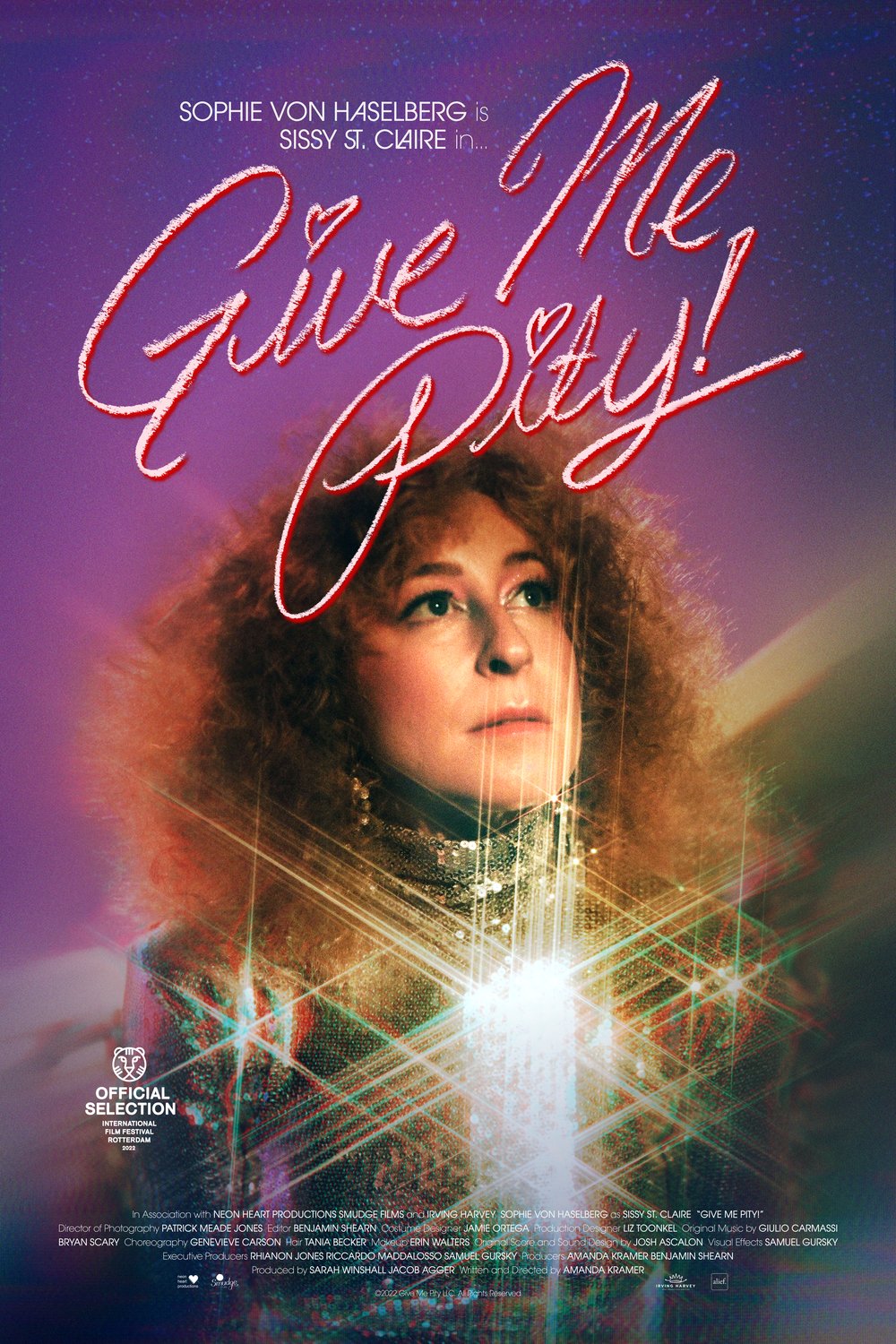Poster of the movie Give Me Pity!