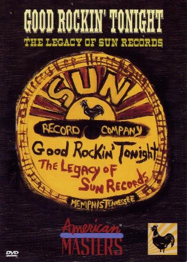 L'affiche du film Good Rockin' Tonight: The Legacy of Sun Records