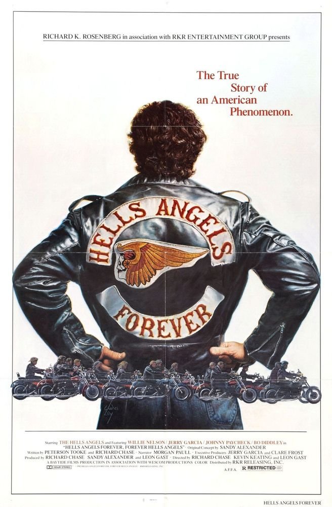 Poster of the movie Hells Angels Forever
