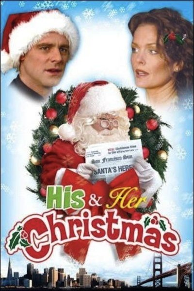 L'affiche du film His and Her Christmas