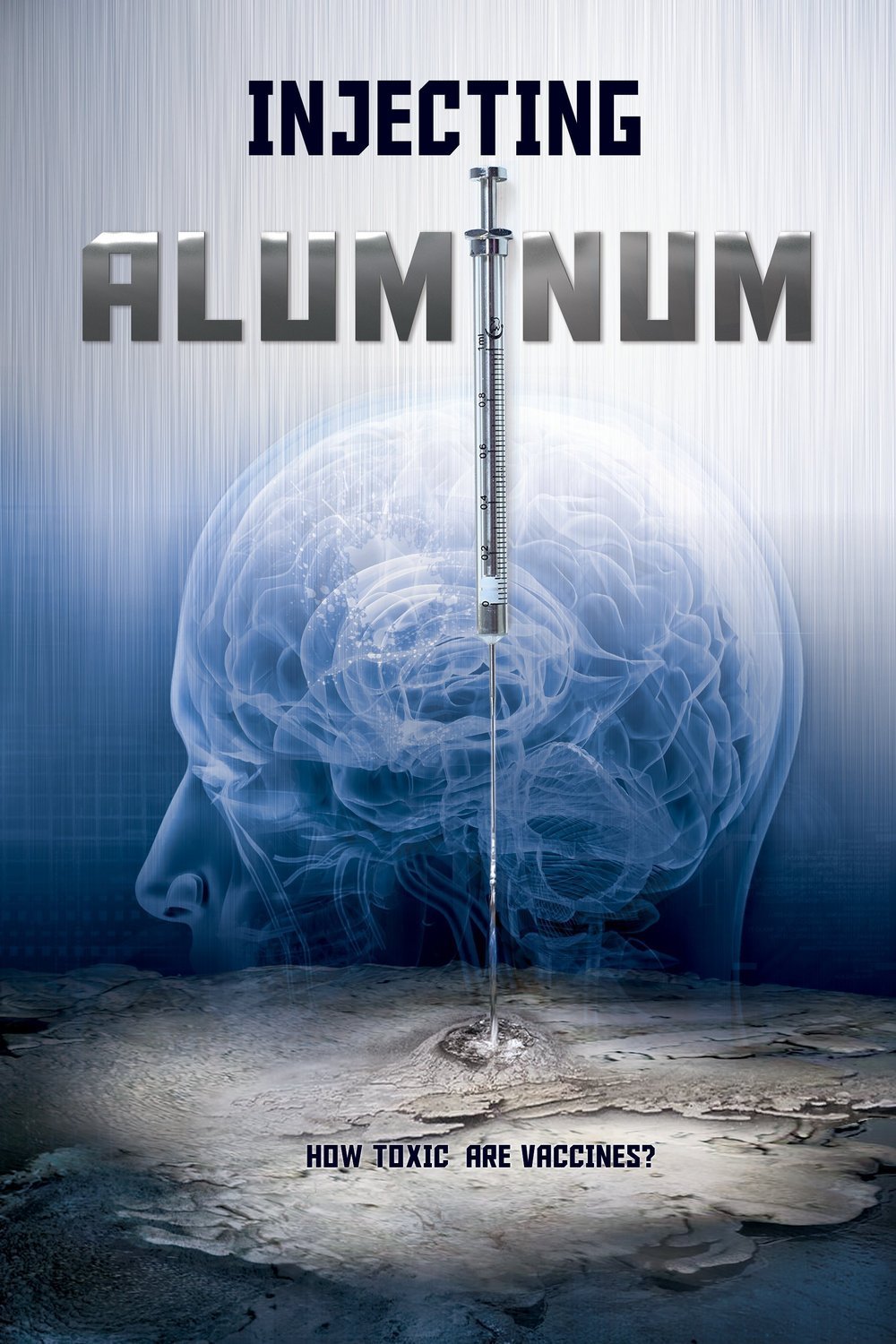 L'affiche du film Injecting Aluminum
