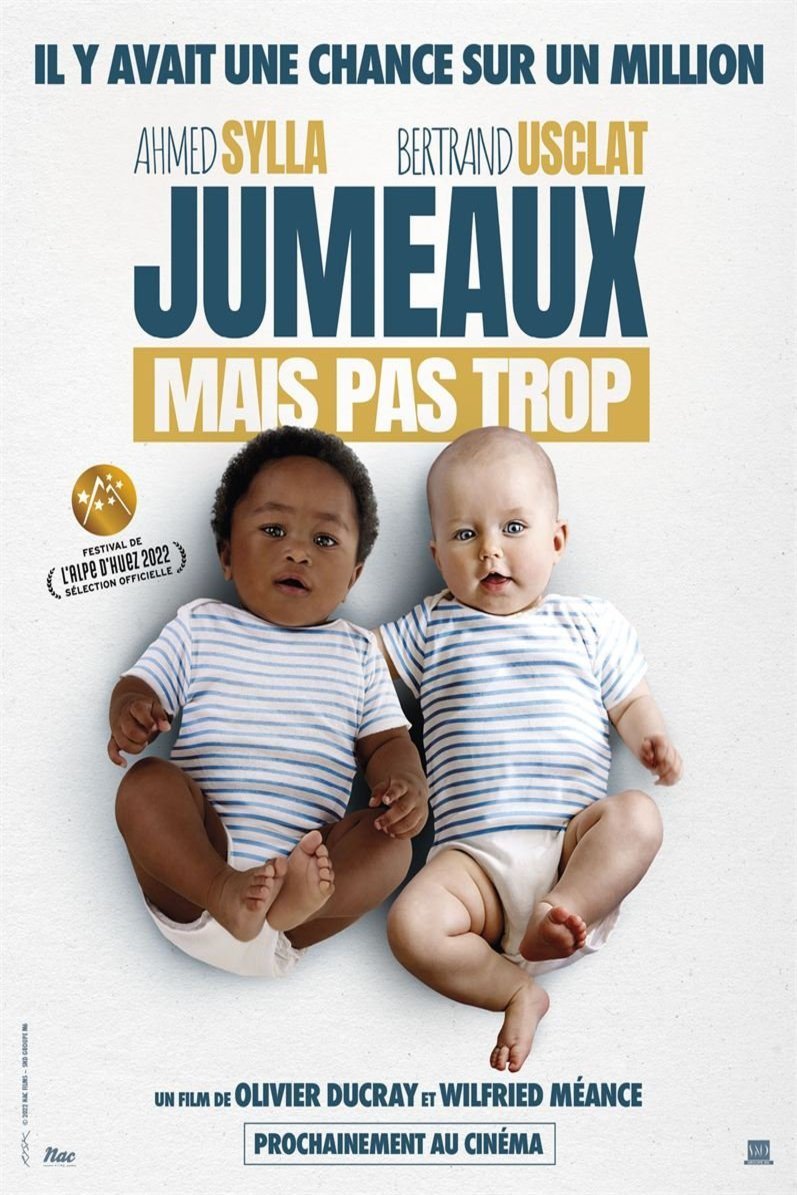 Poster of the movie Jumeaux mais pas trop
