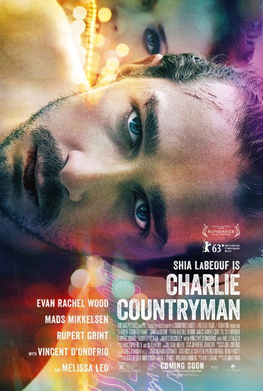 L'affiche du film Charlie Countryman Doit Mourir