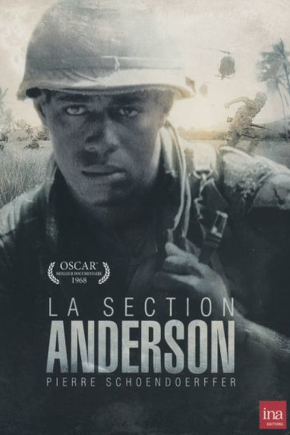 L'affiche du film La Section Anderson