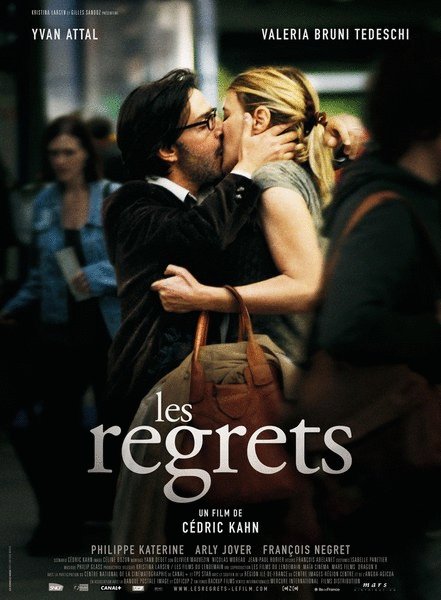 L'affiche du film Les Regrets v.f.