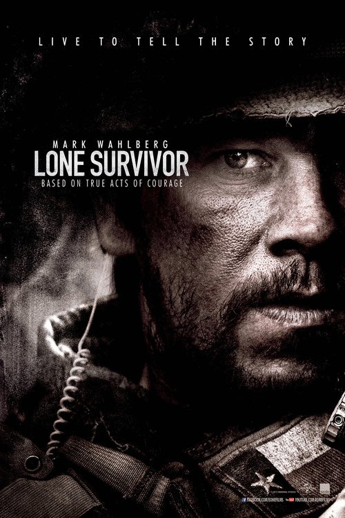 L'affiche du film Lone Survivor