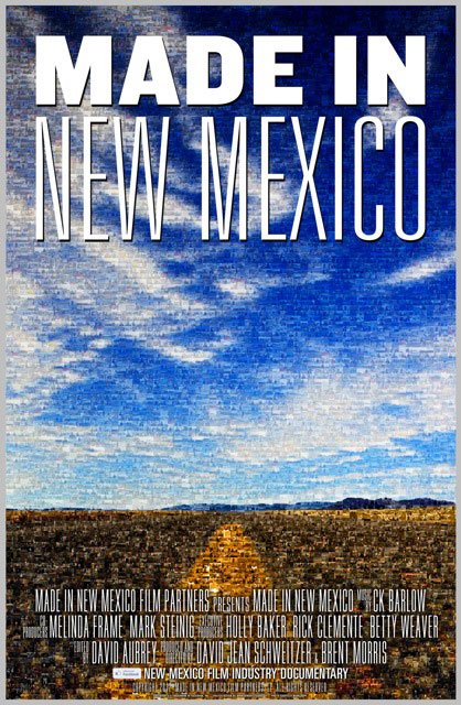 Poster of the movie Made in New Mexico