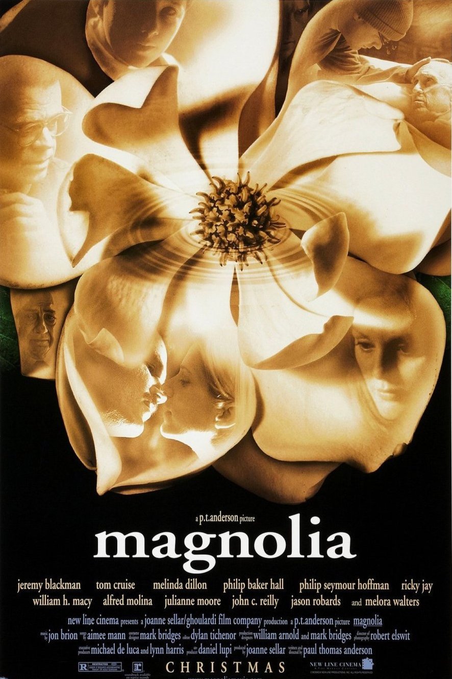 L'affiche du film Magnolia