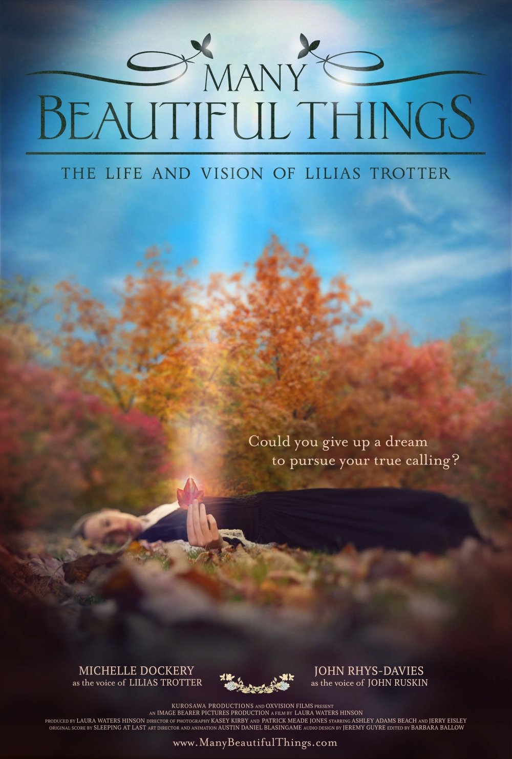 Poster of the movie Many Beautiful Things