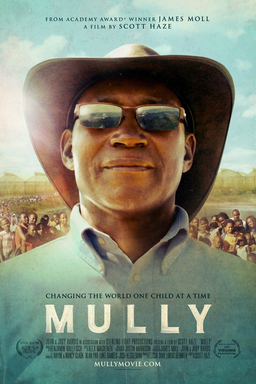 L'affiche du film Mully