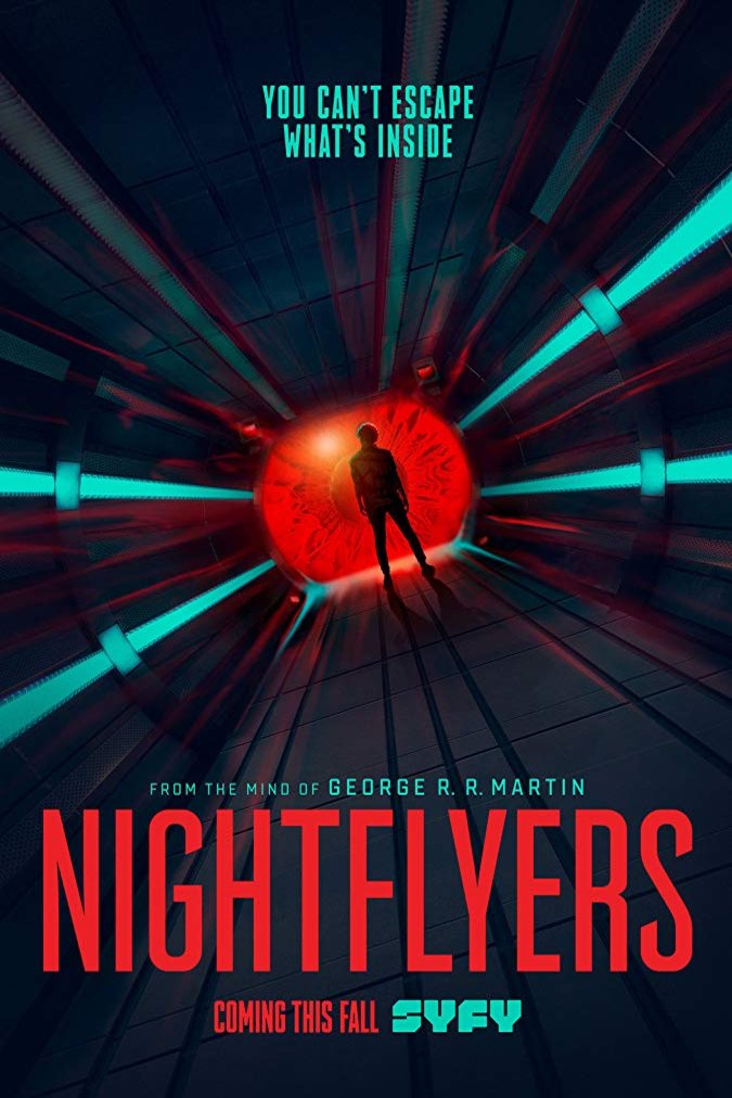 L'affiche du film Nightflyers
