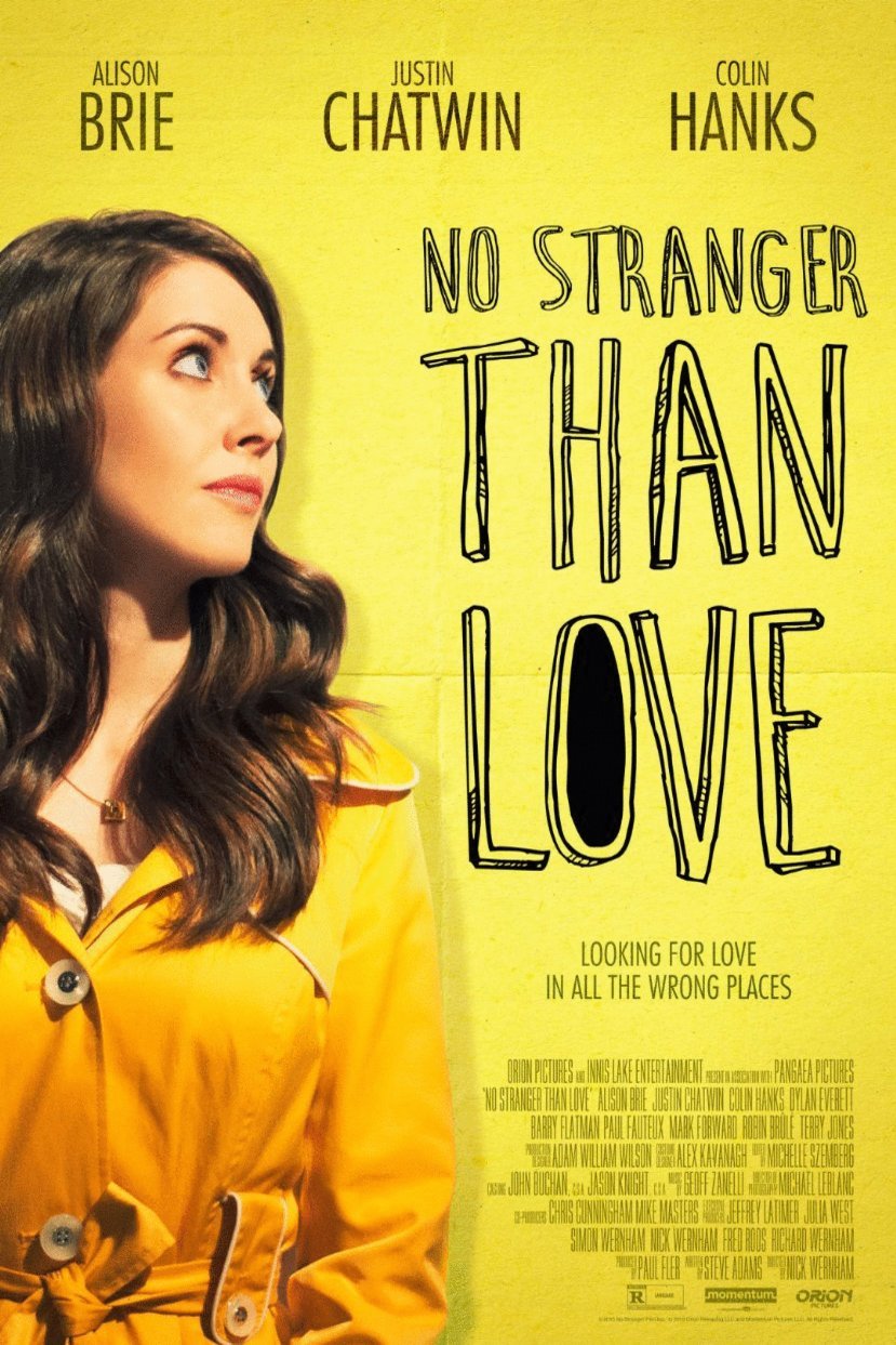 L'affiche du film No Stranger Than Love