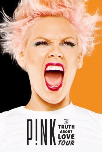 L'affiche du film P!Nk: The Truth About Love Tour - Live from Melbourne