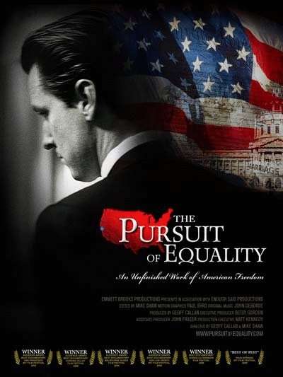 L'affiche du film Pursuit of Equality