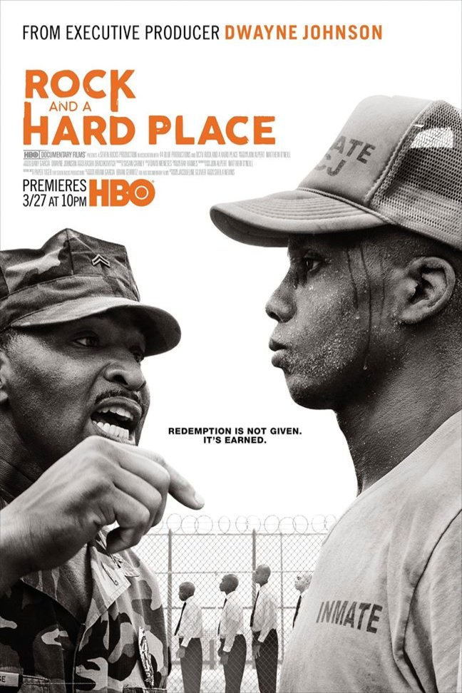 Poster of the movie Rock and a Hard Place