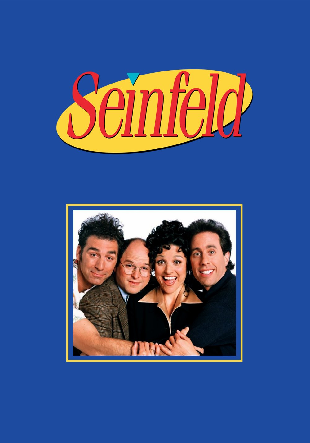 L'affiche du film Seinfeld