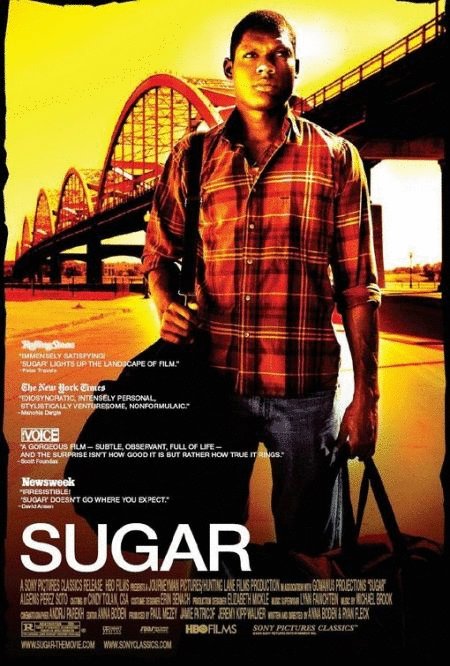 L'affiche du film Sugar