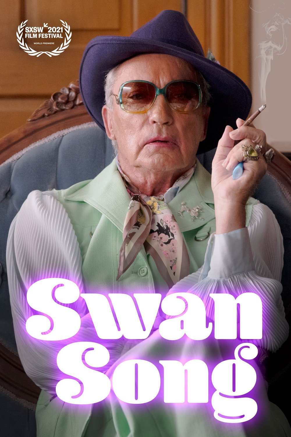 L'affiche du film Swan Song
