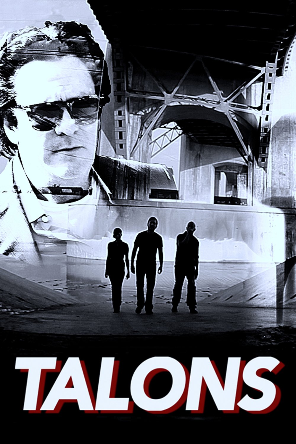 L'affiche du film Talons