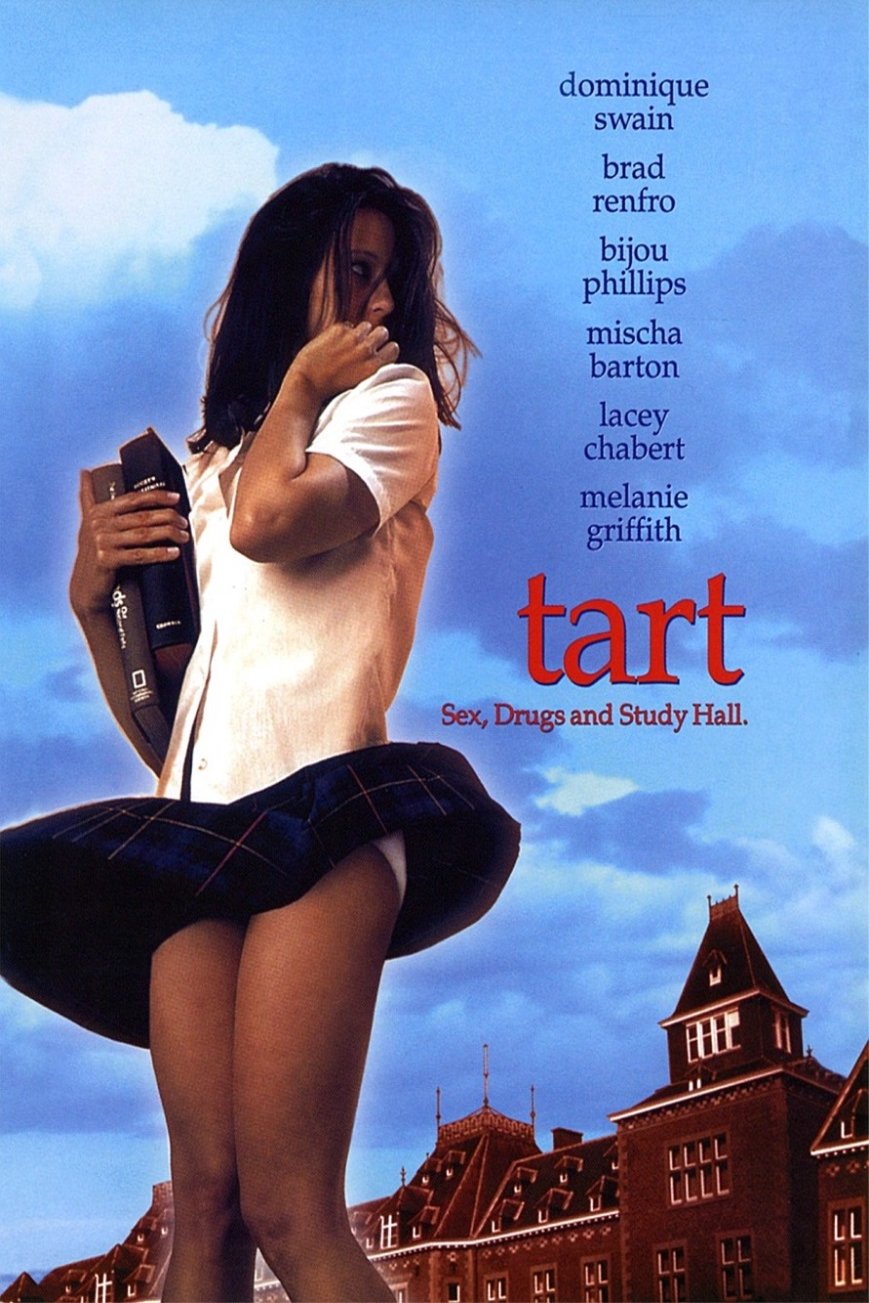 L'affiche du film Tart