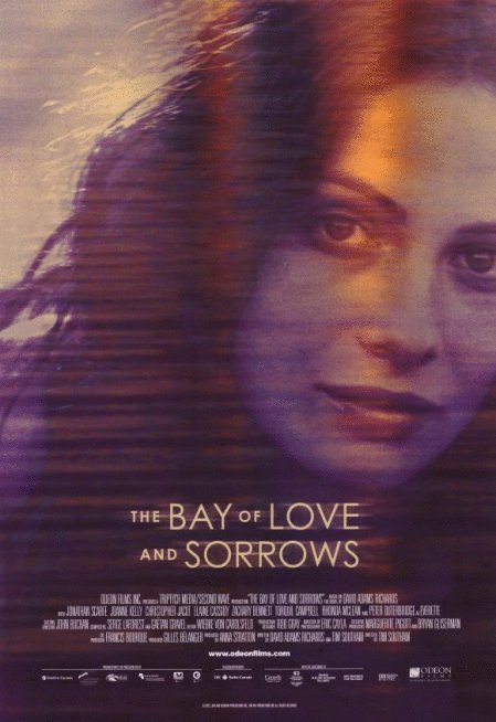 L'affiche du film The Bay of Love and Sorrows