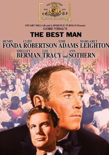 L'affiche du film The Best Man