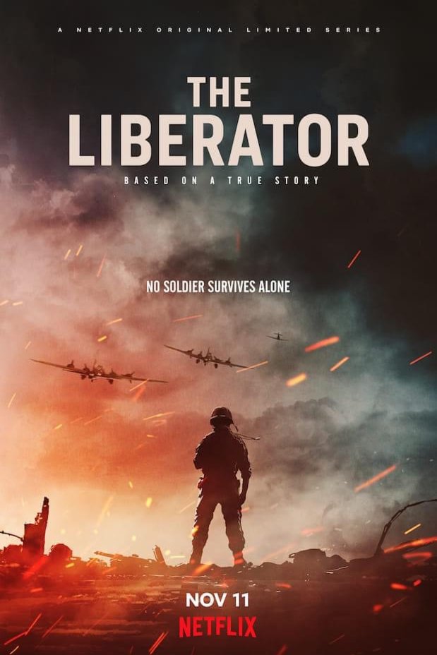 L'affiche du film The Liberator