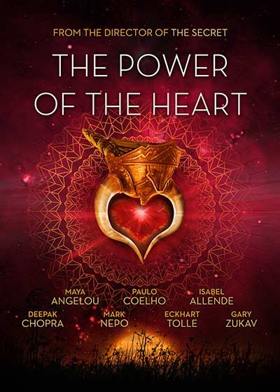 L'affiche du film The Power of the Heart
