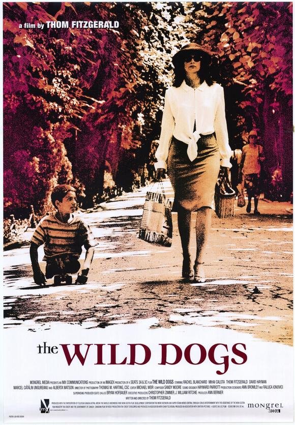 L'affiche du film The Wild Dogs