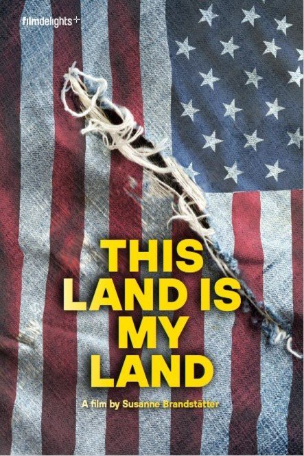 L'affiche du film This Land Is My Land