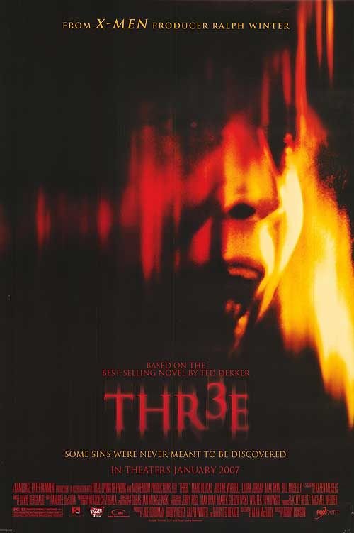 L'affiche du film Thr3e