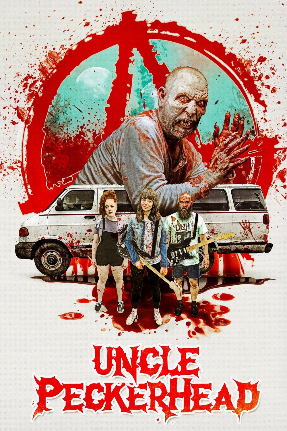 Poster of the movie Uncle Peckerhead