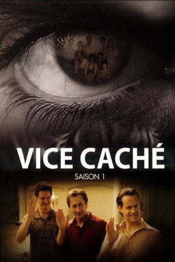 L'affiche du film Vice caché
