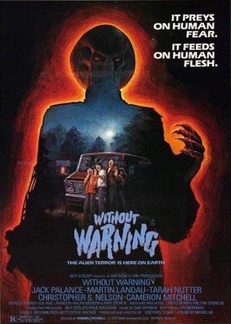 Poster of the movie Without Warning