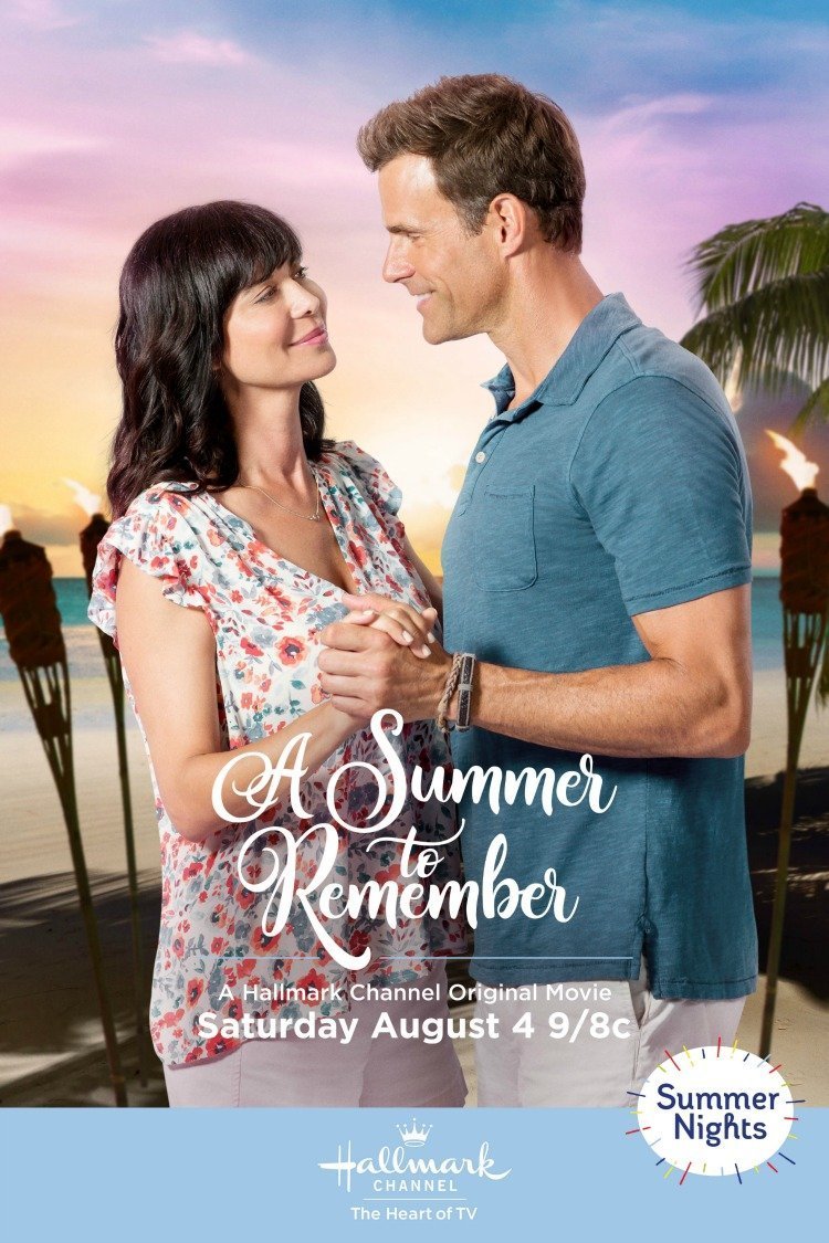 L'affiche du film A Summer to Remember