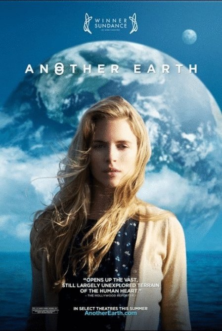 L'affiche du film Another Earth