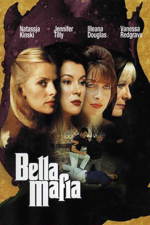 L'affiche du film Bella Mafia