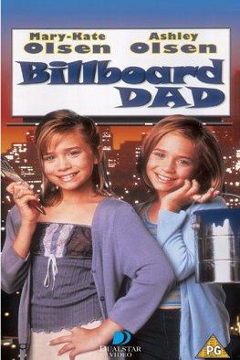 L'affiche du film Billboard Dad