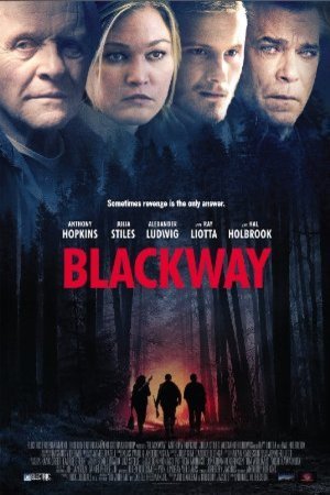 L'affiche du film Blackway