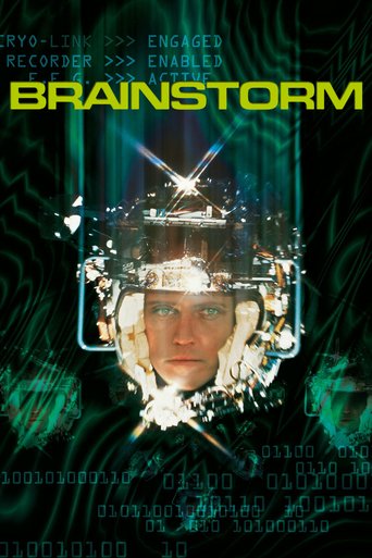 L'affiche du film Brainstorm