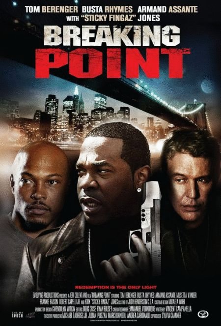 L'affiche du film Breaking Point
