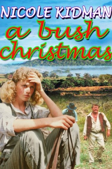 L'affiche du film Bush Christmas
