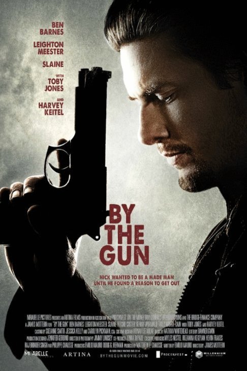 L'affiche du film By the Gun
