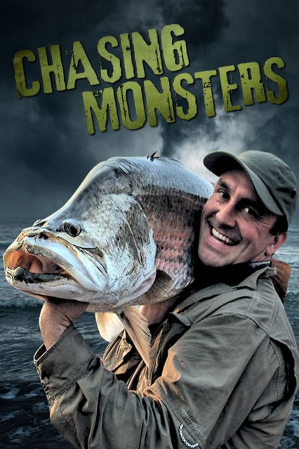 L'affiche du film Chasing Monsters