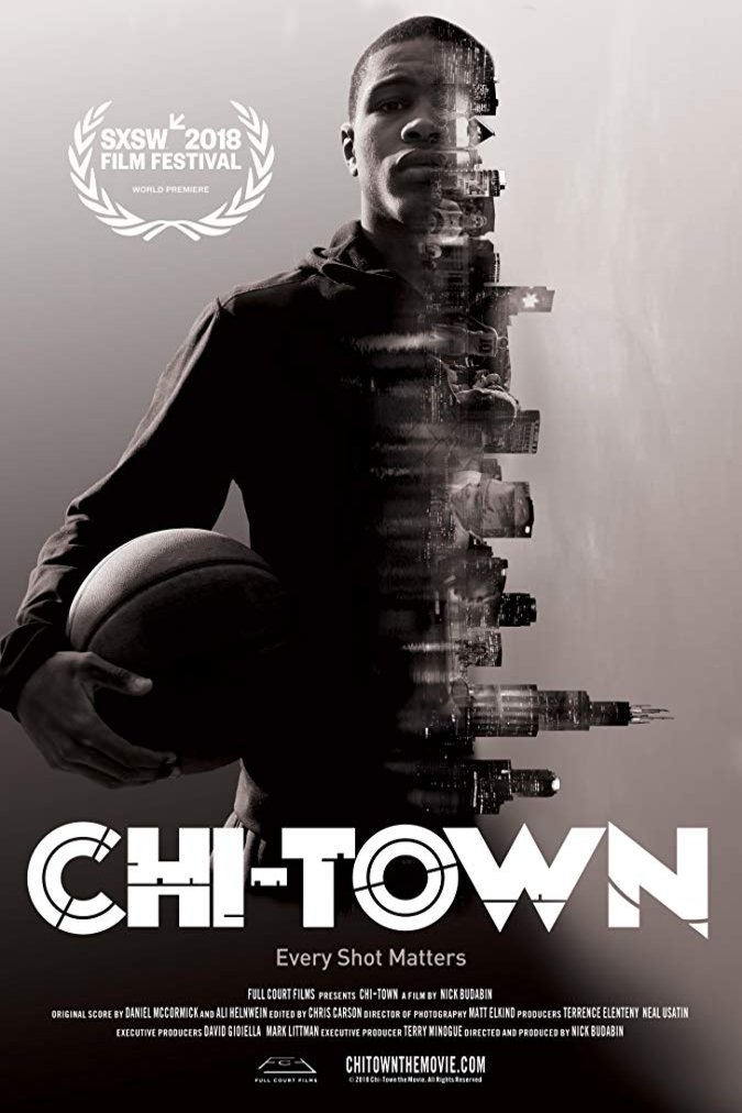 L'affiche du film Chi-Town