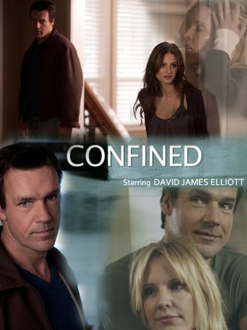 Poster of the movie Confined