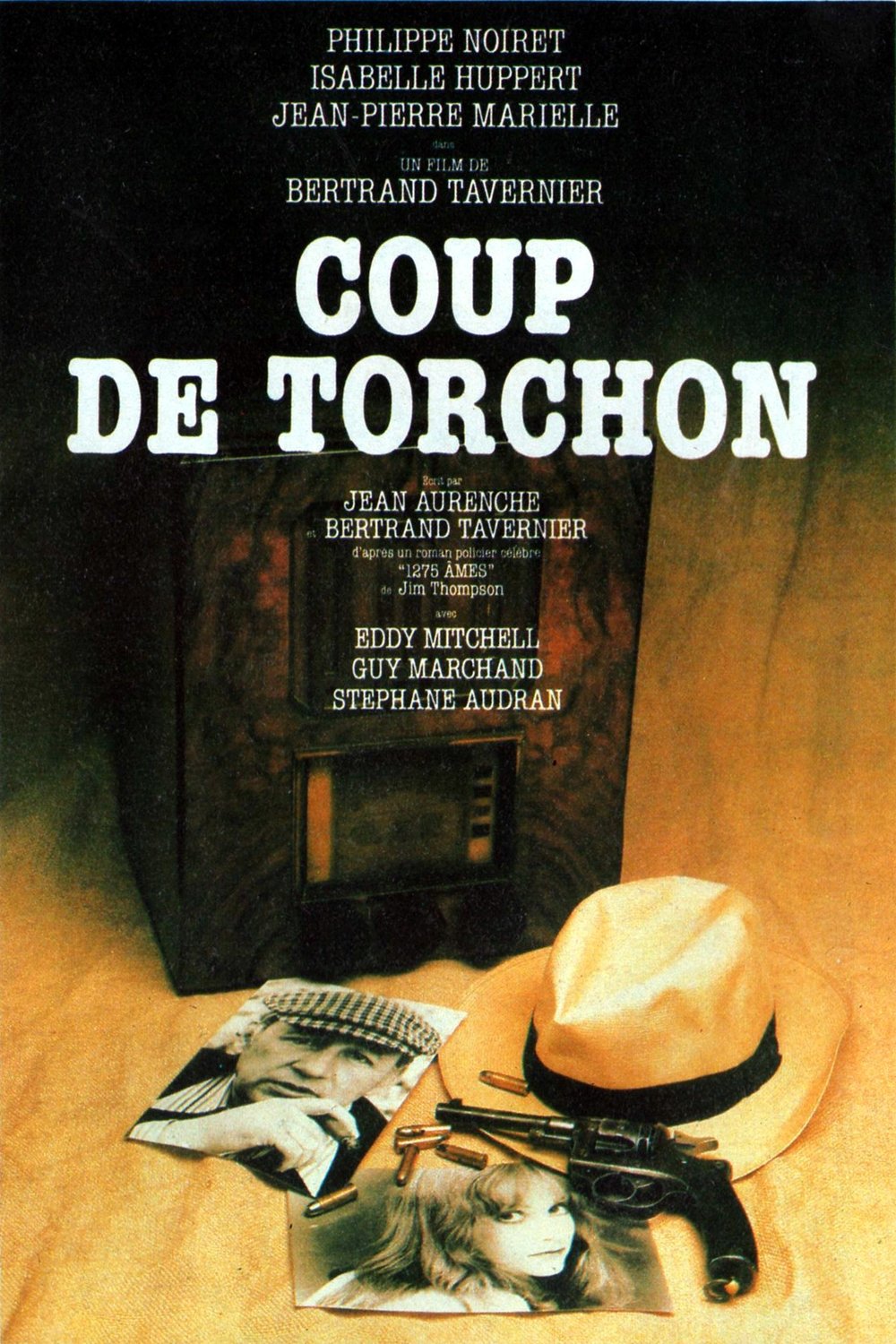 L'affiche du film Coup de torchon