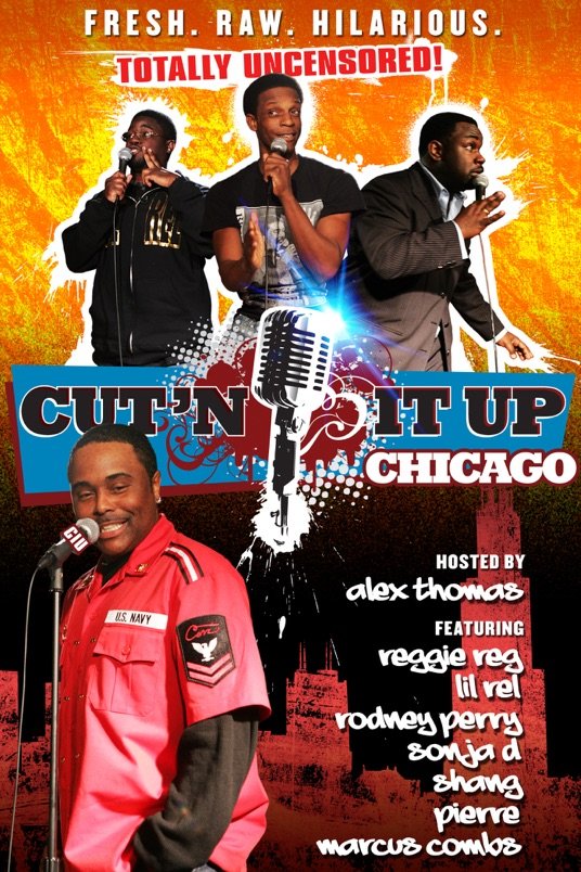 L'affiche du film Cut'n It Up: Chicago