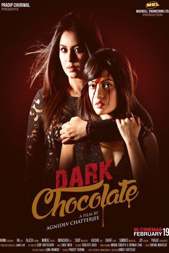 L'affiche originale du film Dark Chocolate en Bengali