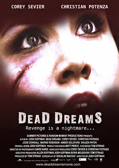 L'affiche du film Dead Dreams